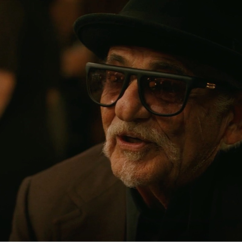 Joe Pesci x Pete Davidson Bupkis Sunglasses